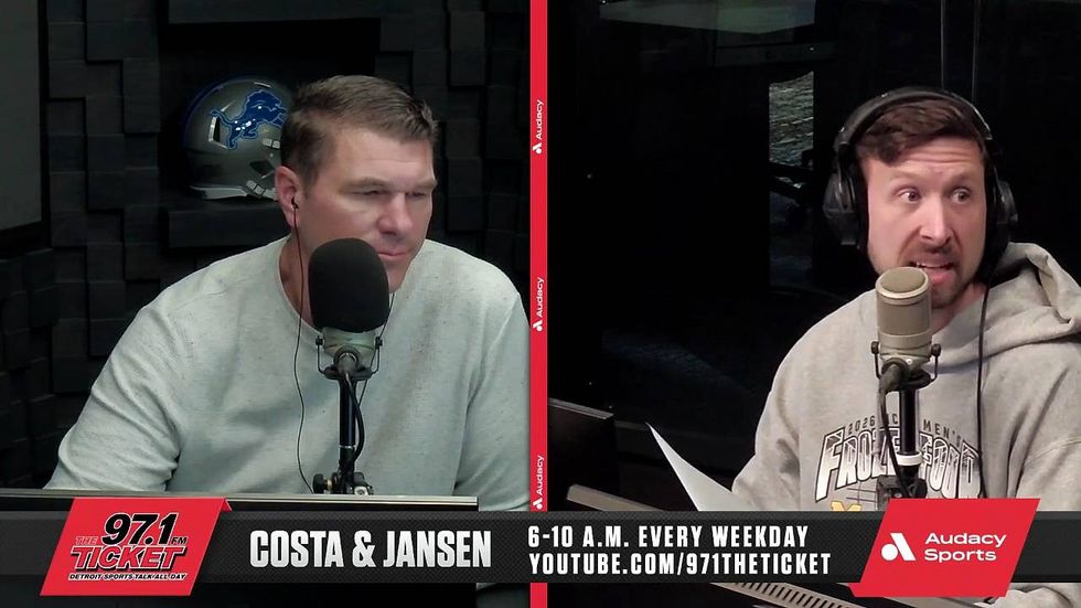 Lions Defense Is Historically Bad | Costa and Jansen
