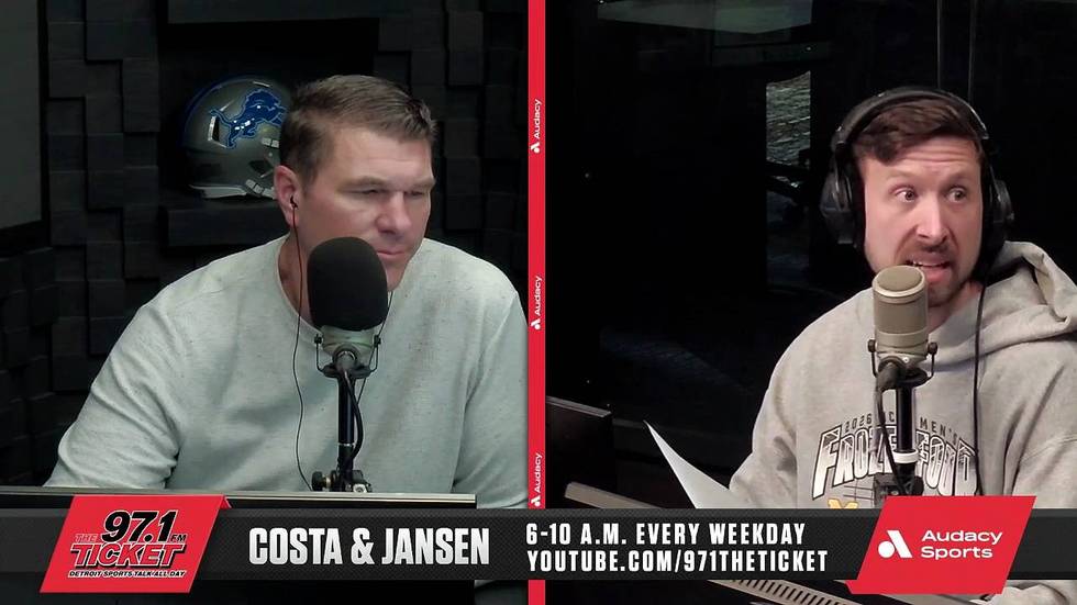 Lions Defense Is Historically Bad | Costa and Jansen