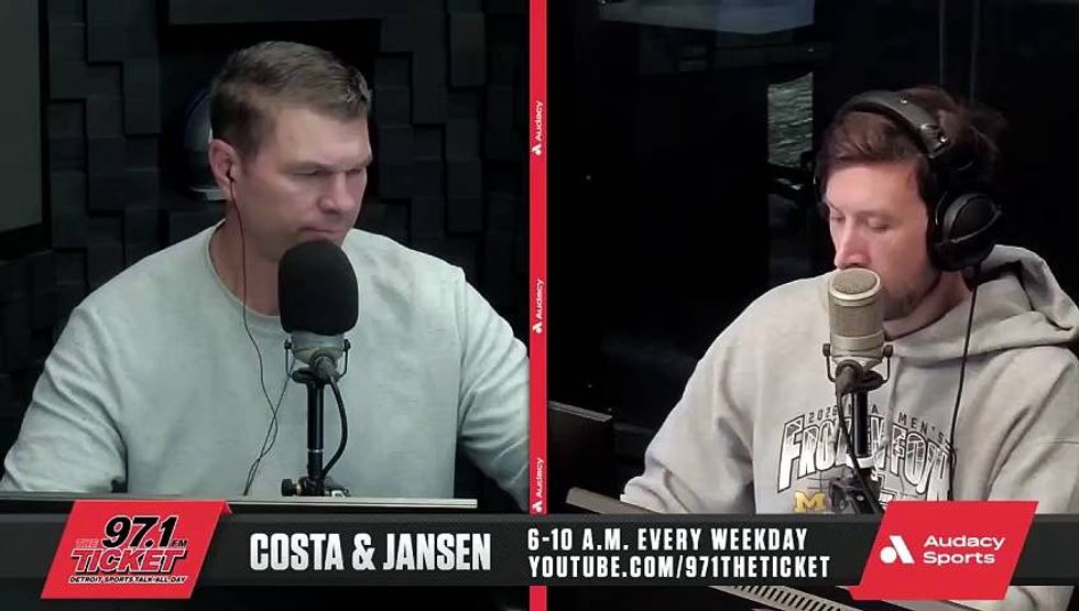 OverreactJim's | Is It Tommy Carr Time? | Costa and Jansen