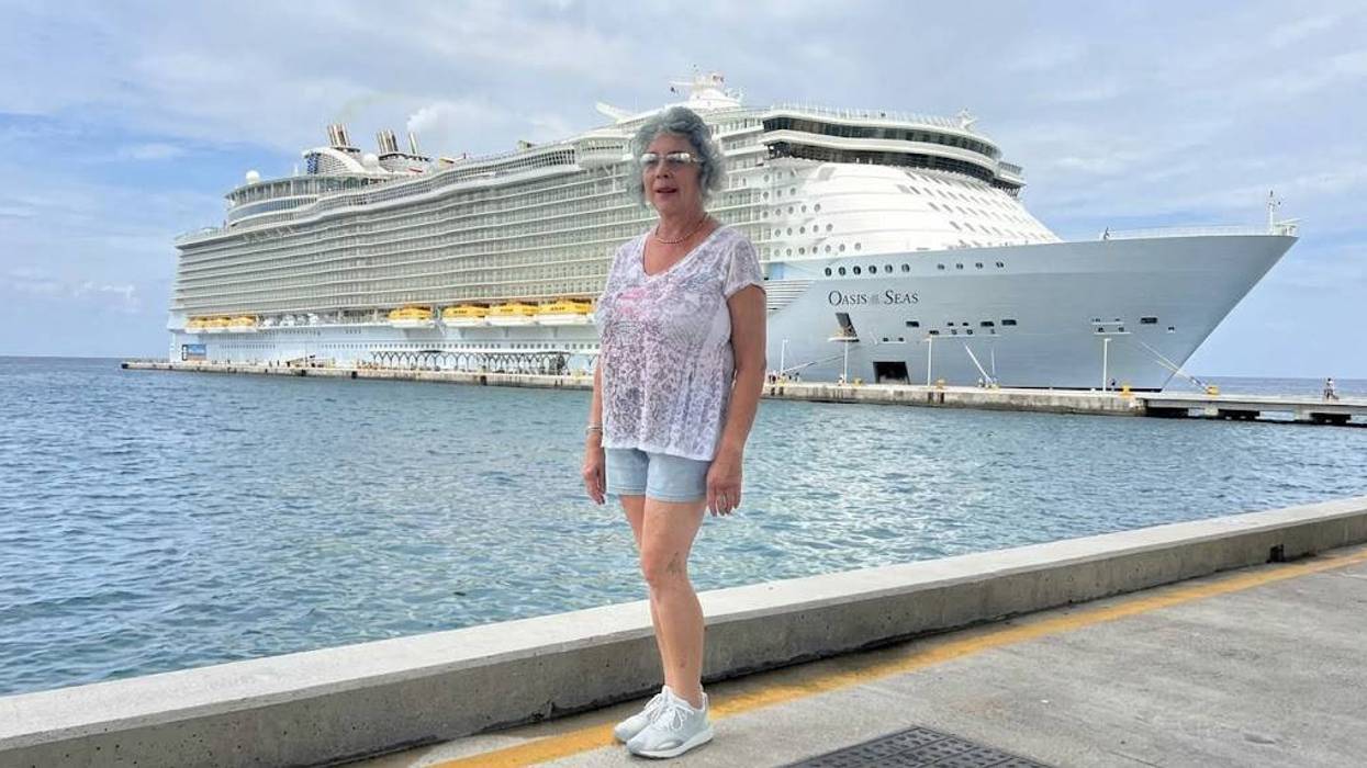 Doc Show Audio: Mary Joins us on the Froggy Cruise