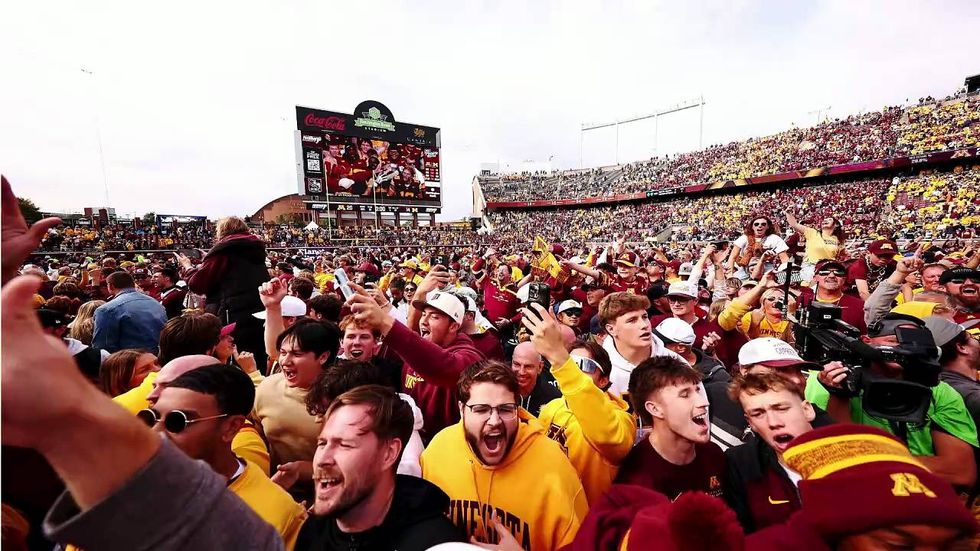 Audacy Sports: Did the Gophers over-celebrate beating Michigan?