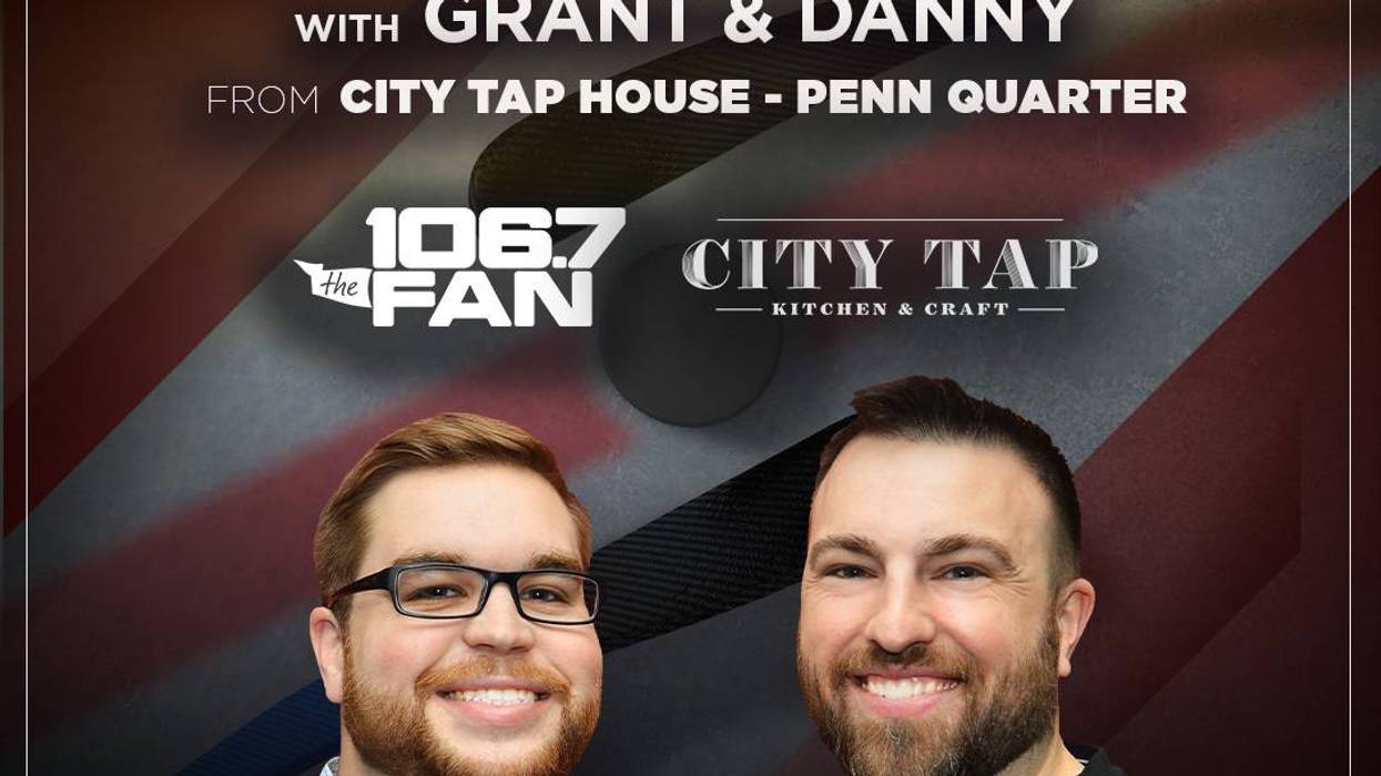 Wednesday Field Trip w/ Grant & Danny