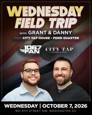 Wednesday Field Trip w/ Grant & Danny