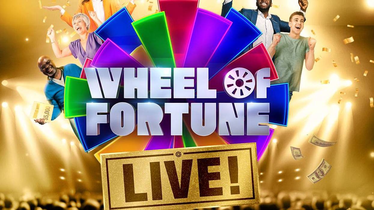 Wheel of Fortune Live
