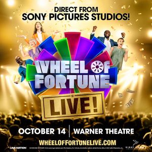 Wheel of Fortune Live