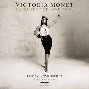 Victoria Monet: Frequency of Love Tour