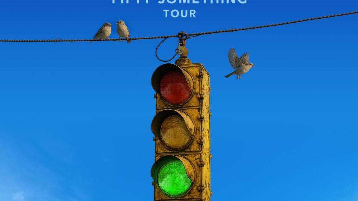 Rush: Fifty Something Tour