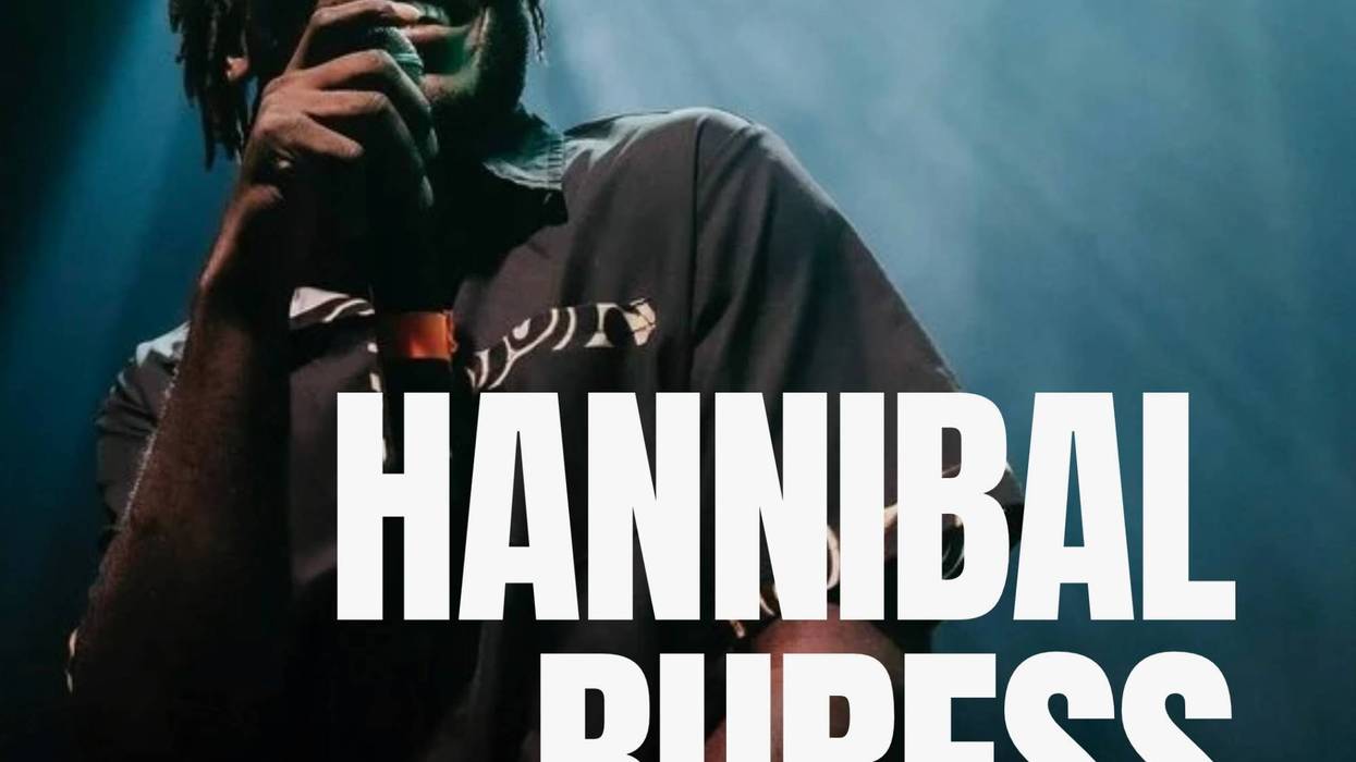 Hannibal Buress