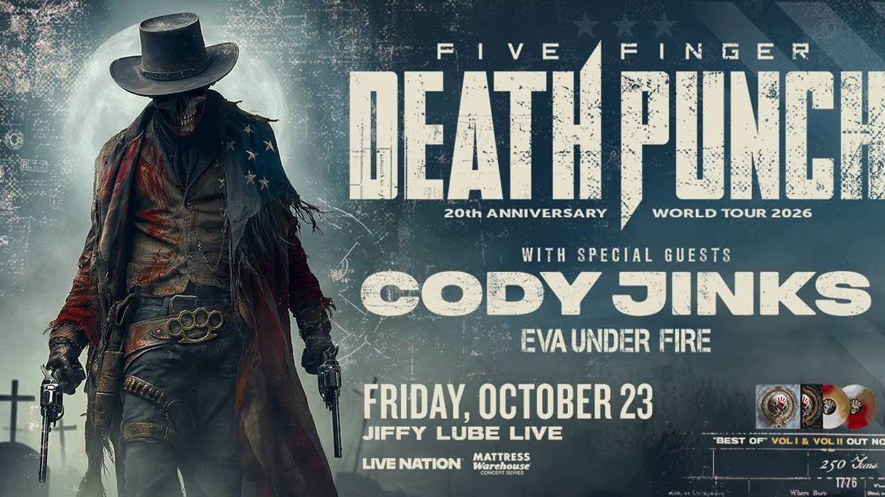 Five Finger Death Punch