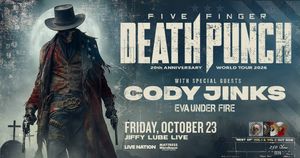 Five Finger Death Punch