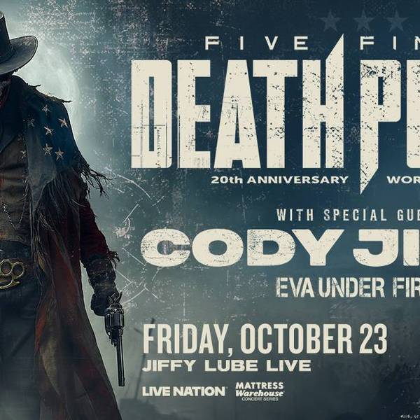 Five Finger Death Punch