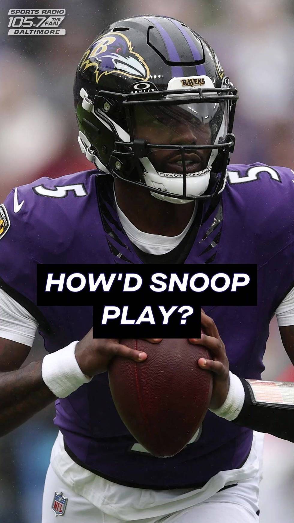 What'd You Think About Tyler Huntley's Play In the Win?