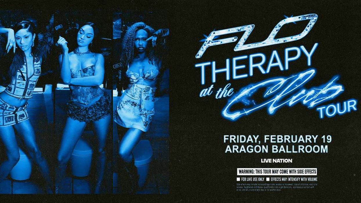 FLO - Therapy At The Club Tour