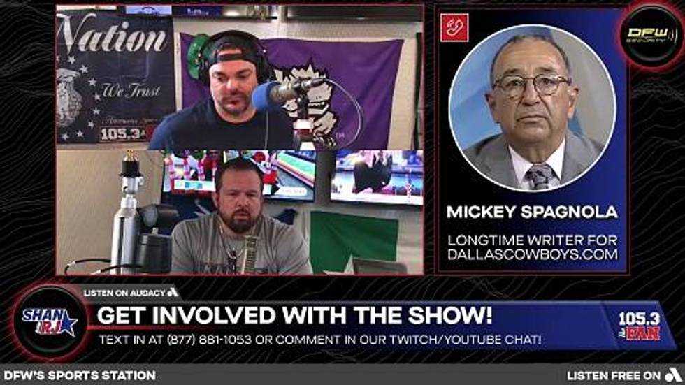 Mickey Spagnola Recaps The Cowboys 34-30 Win Over Houston | K&C Masterpiece
