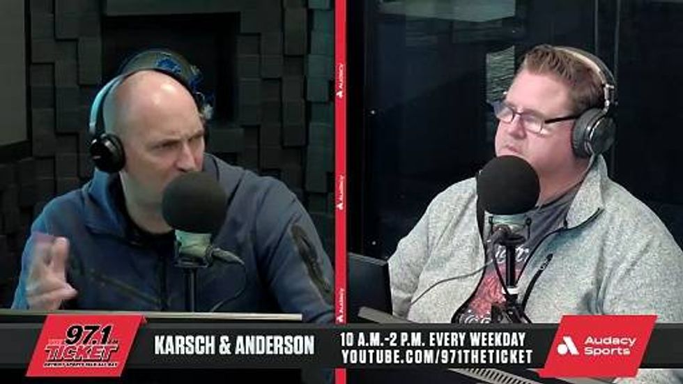 Lions and Sam LaPorta Pauses Contract Negotiations | Karsch and Anderson