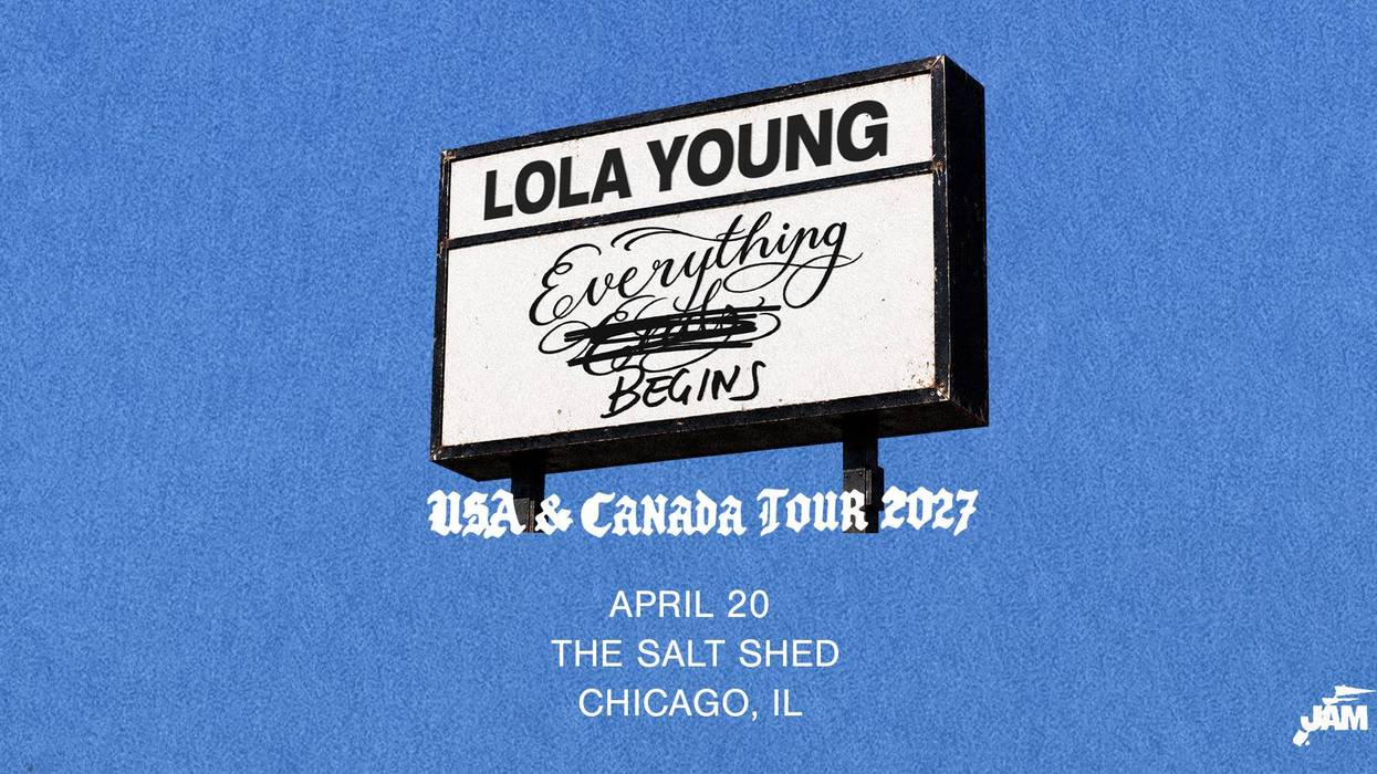 LOLA YOUNG - Everything Begins