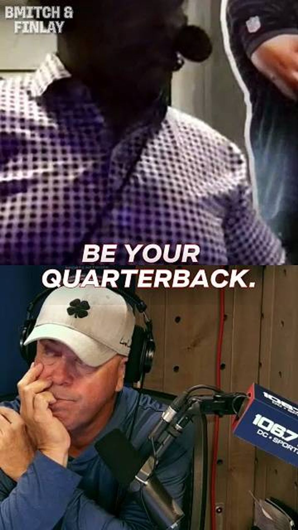 If You Reach QB3, You’re Screwed