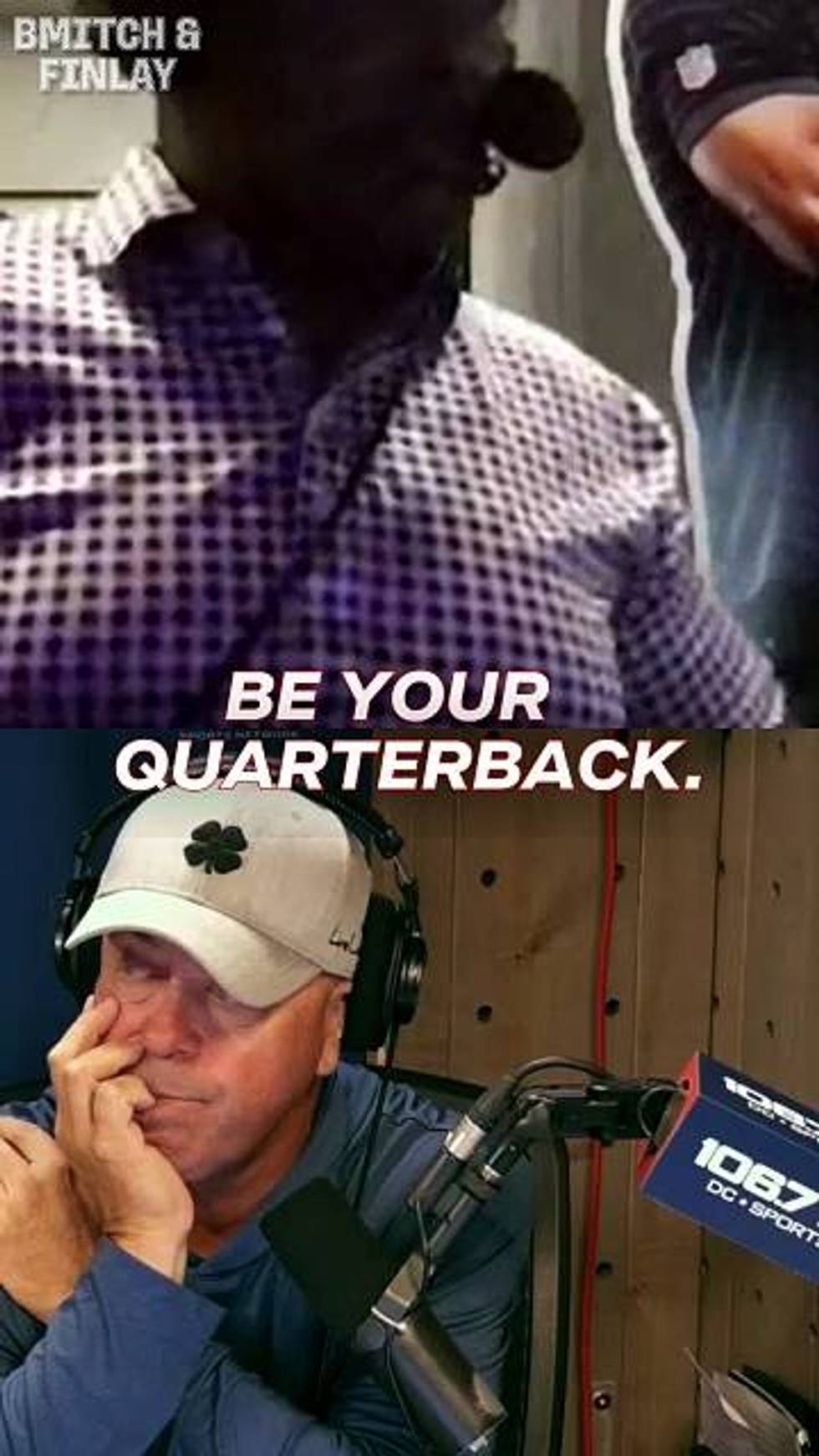 If You Reach QB3, You’re Screwed