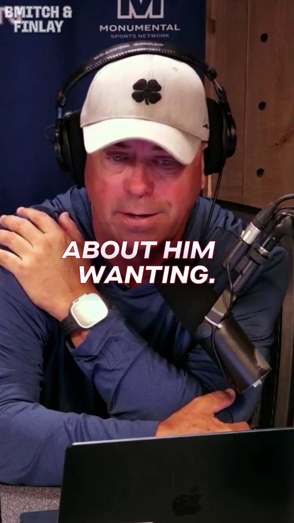 Why Didn’t They Protect Daniels With a Brace?