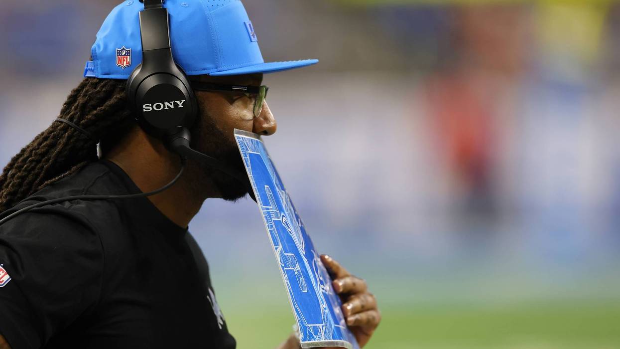 Lions' DC Kelvin Sheppard might be running out of time