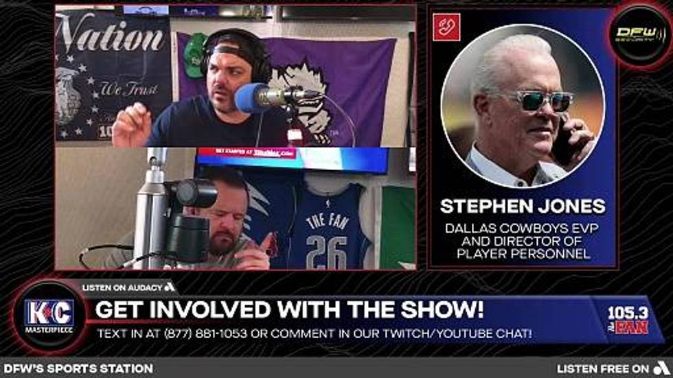 Stephen Jones On The Win Over Houston, Defensive Progress, CeeDee Lamb & More | K&C Masterpiece