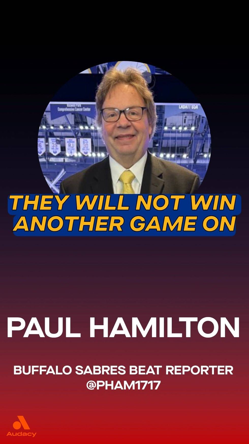 Paul's thoughts on Sabres First win of season, still a lot to be fixed