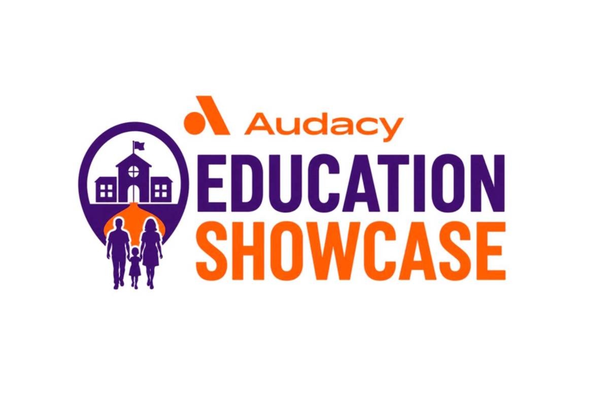 Audacy Education Showcase: 2026 Upcoming Open Houses