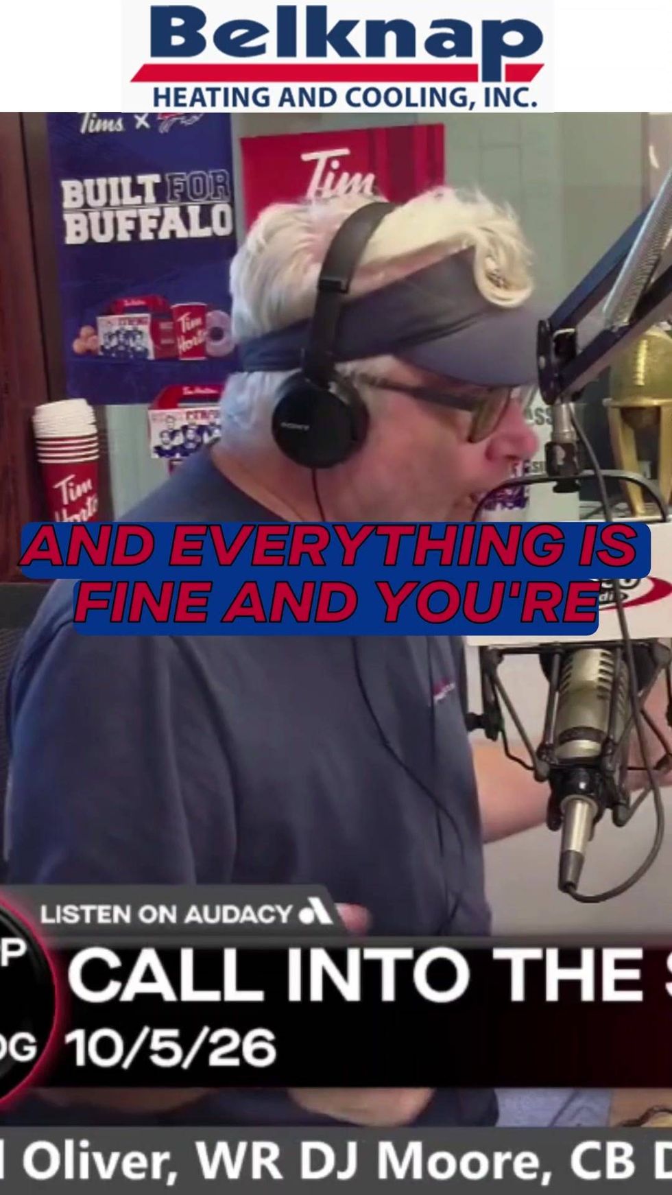Rollercoaster of Emotions After the Buffalo Bills' First Loss