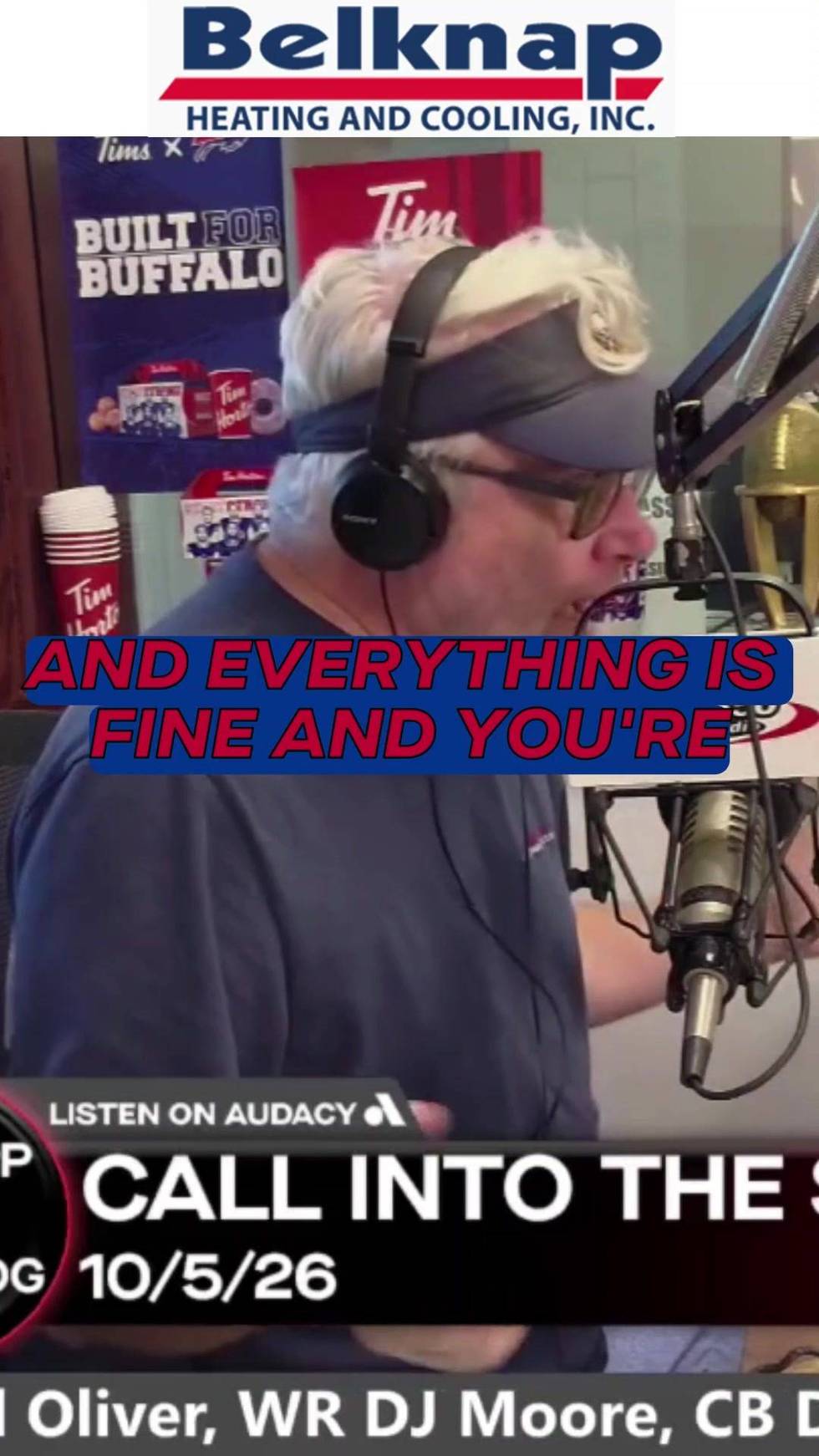 Rollercoaster of Emotions After the Buffalo Bills' First Loss