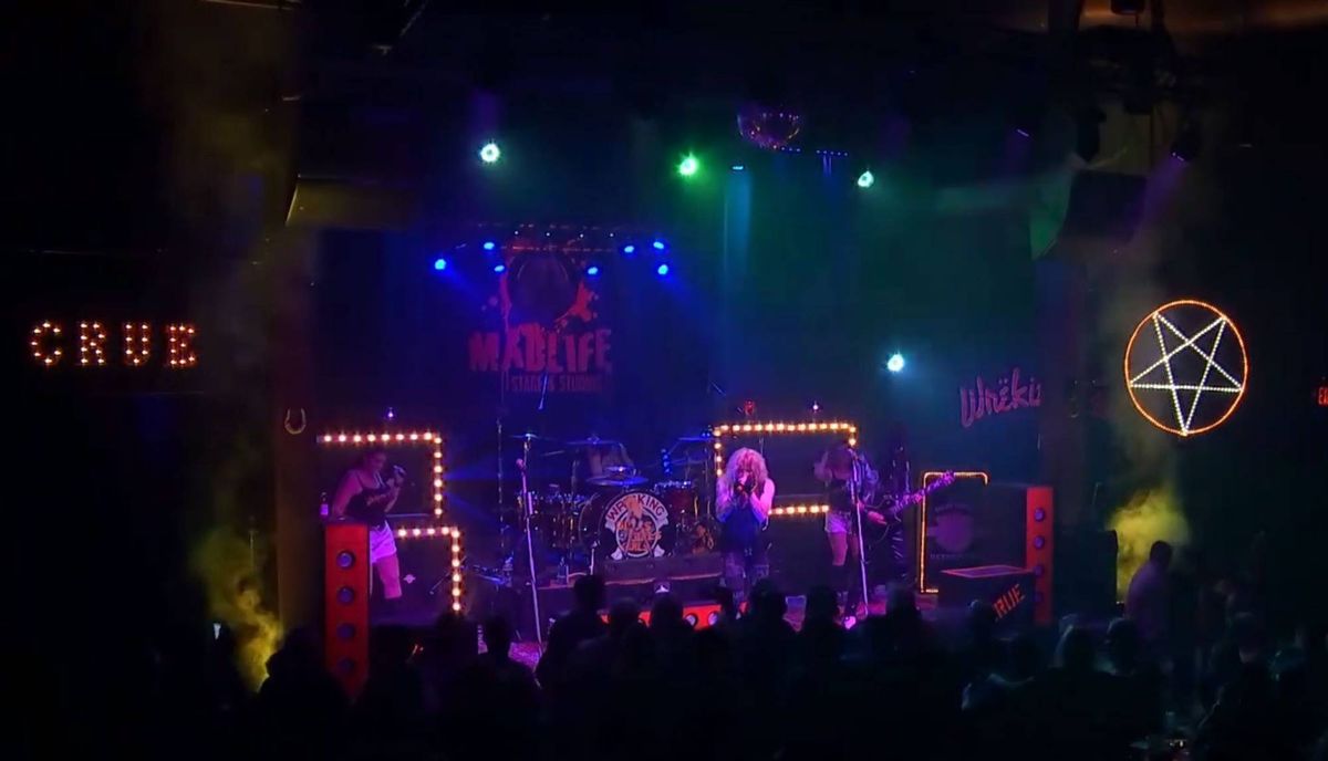 Free Ticket Thursday: Motley Crue Tribute