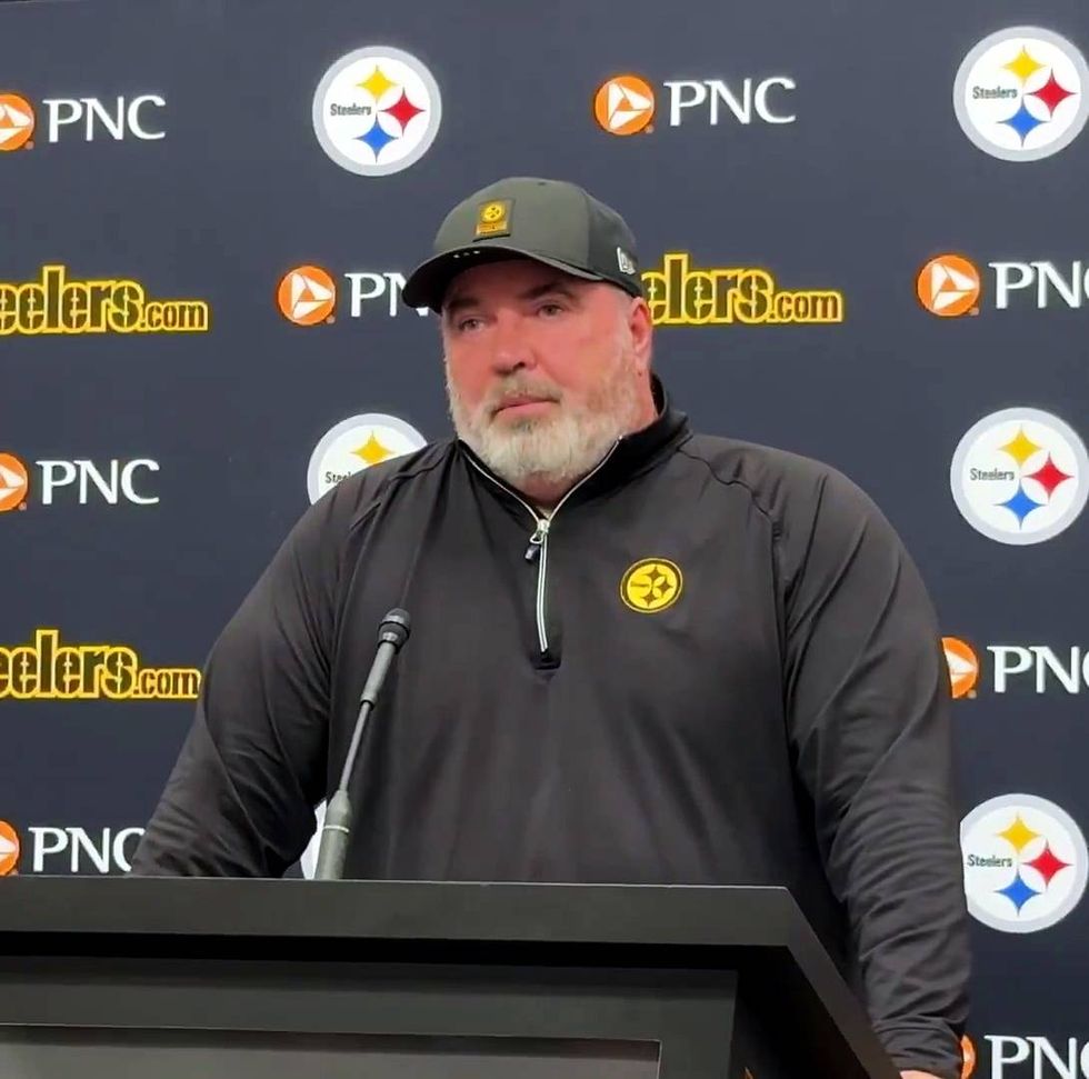 Steelers coach Mike McCarthy says they need to fix their own house