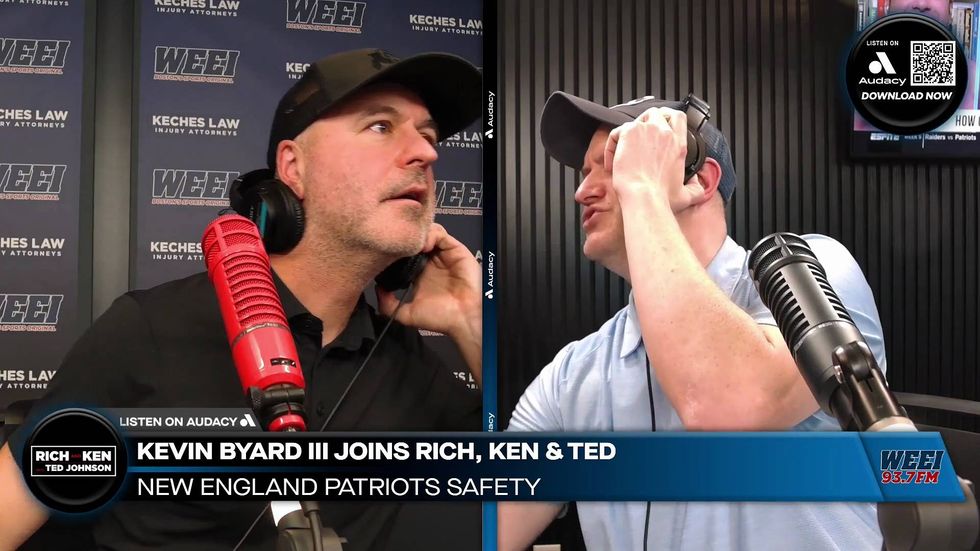 Kevin Byard II Joins The Show