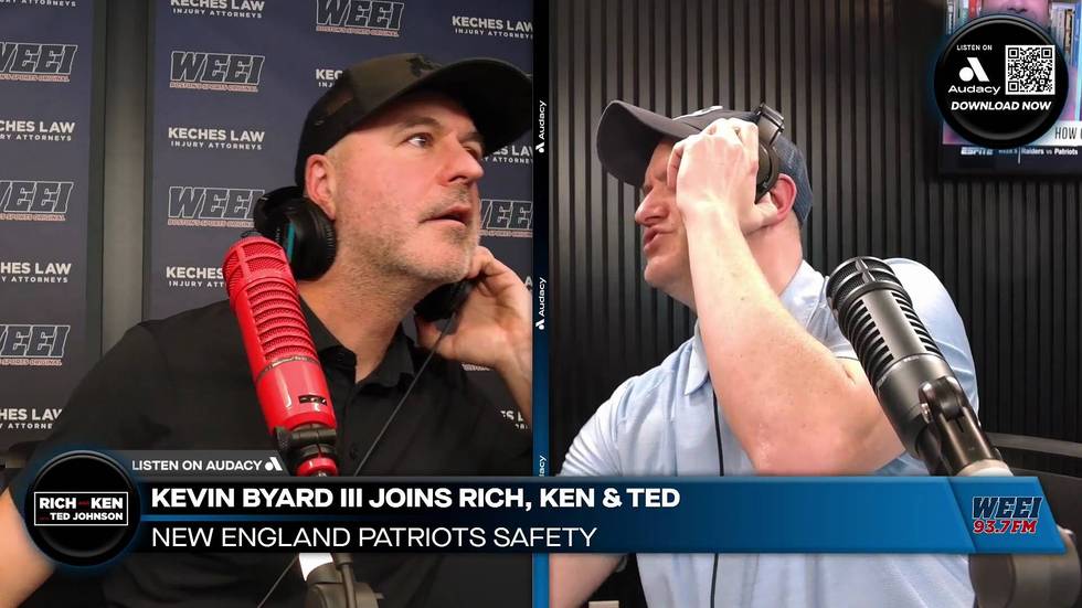 Kevin Byard II Joins The Show