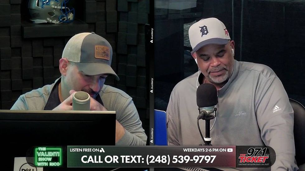 Can We Say That? | Eagles Run Is Over? | The Valenti Show with Rico