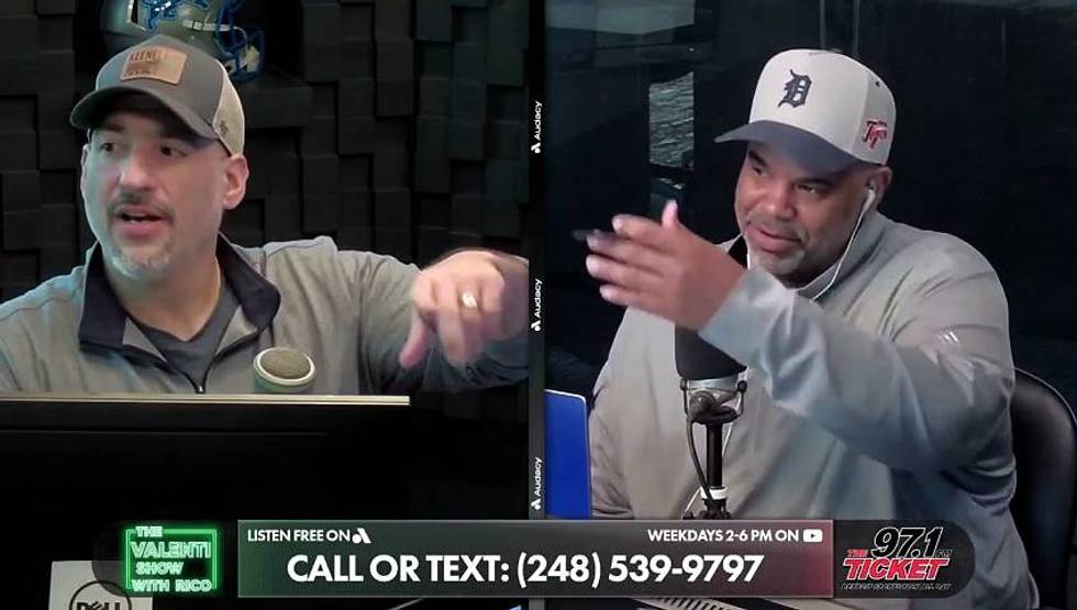 Can We Say That? | The Bear Defense Is Legit? | The Valenti Show with Rico