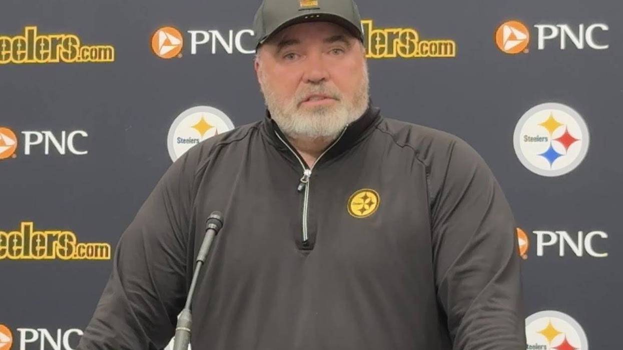 McCarthy: Steelers Need To "Clean Our Own House"