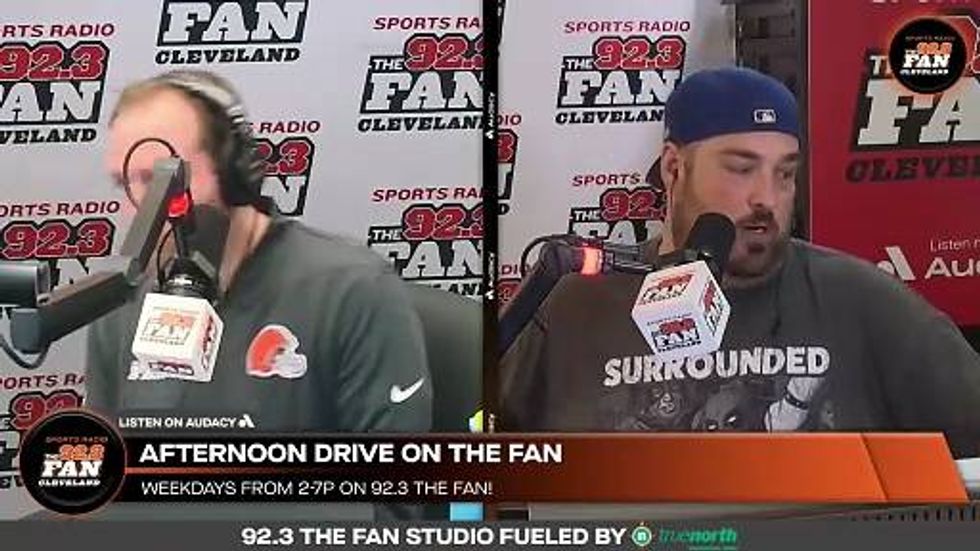 Nathan Zegura: Browns and Deshaun Watson have been clutch; they're 3-1 and have so much room to grow