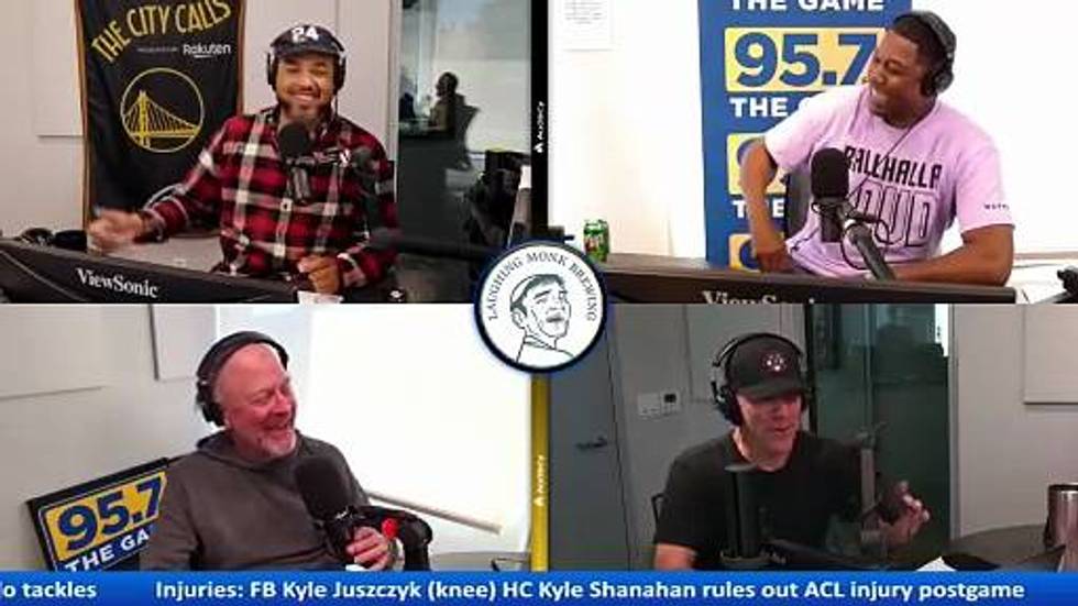 Crossover: 49ers just keep on winning!