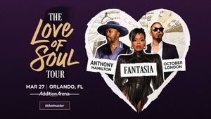 Fantasia, Anthony Hamilton & October London