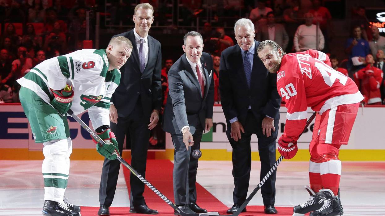Chris Ilitch responds to Red Wings fans' frustrations