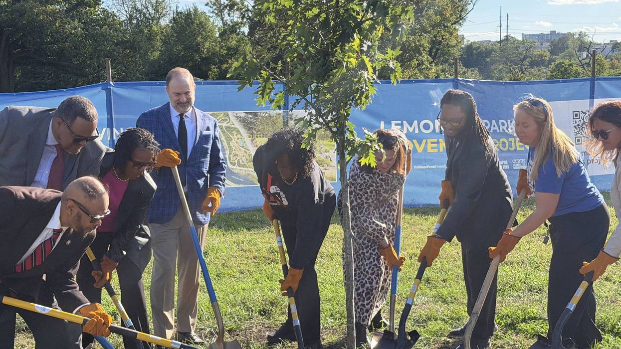Some big improvements are coming to Lemon Hill Park