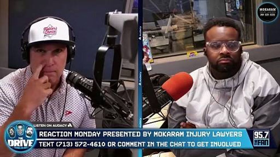 The Andre Ware Show on The Drive's Reaction Monday! Texans 0-4
