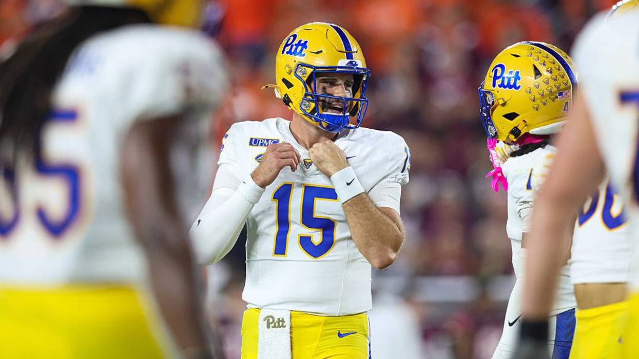 Narduzzi Confident in New Starting QB Holden Geriner