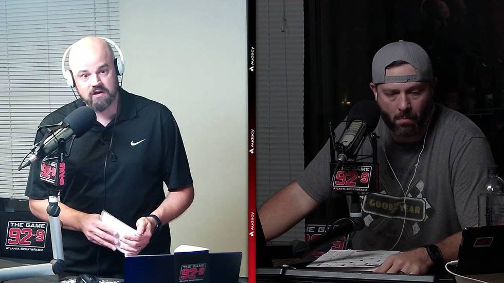 Mike Johnson: Falcons made the Saints tap out