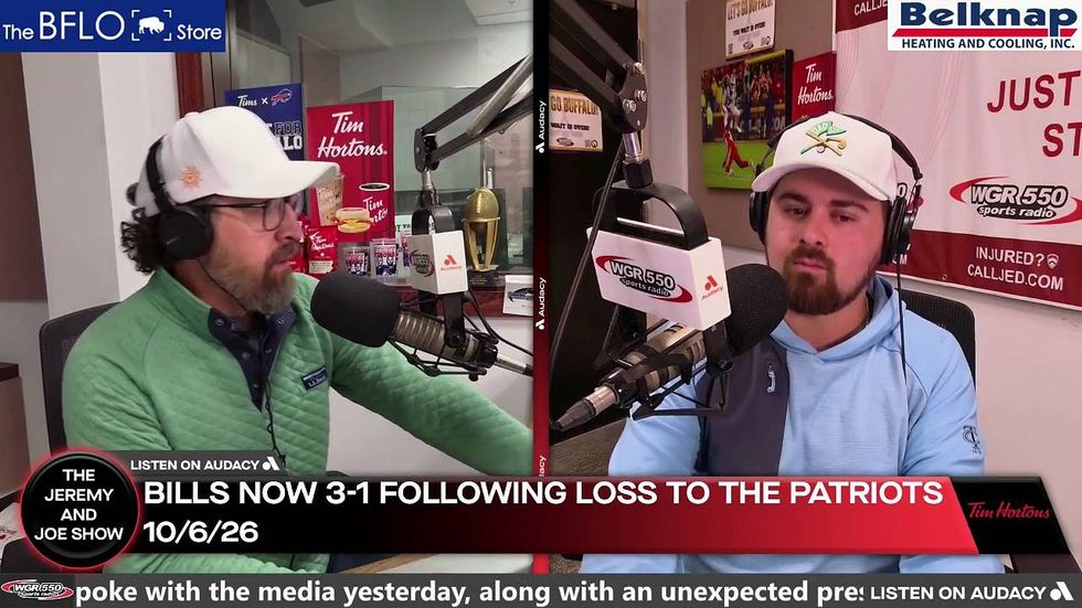 WHY Loss to Patriots is so Frustrating