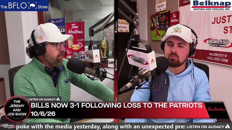 WHY Loss to Patriots is so Frustrating