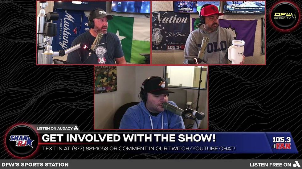 Inside The Star: CeeDee/GP Debate, Brandon Aubrey, Tyler Smith's Status & More | Shan & RJ