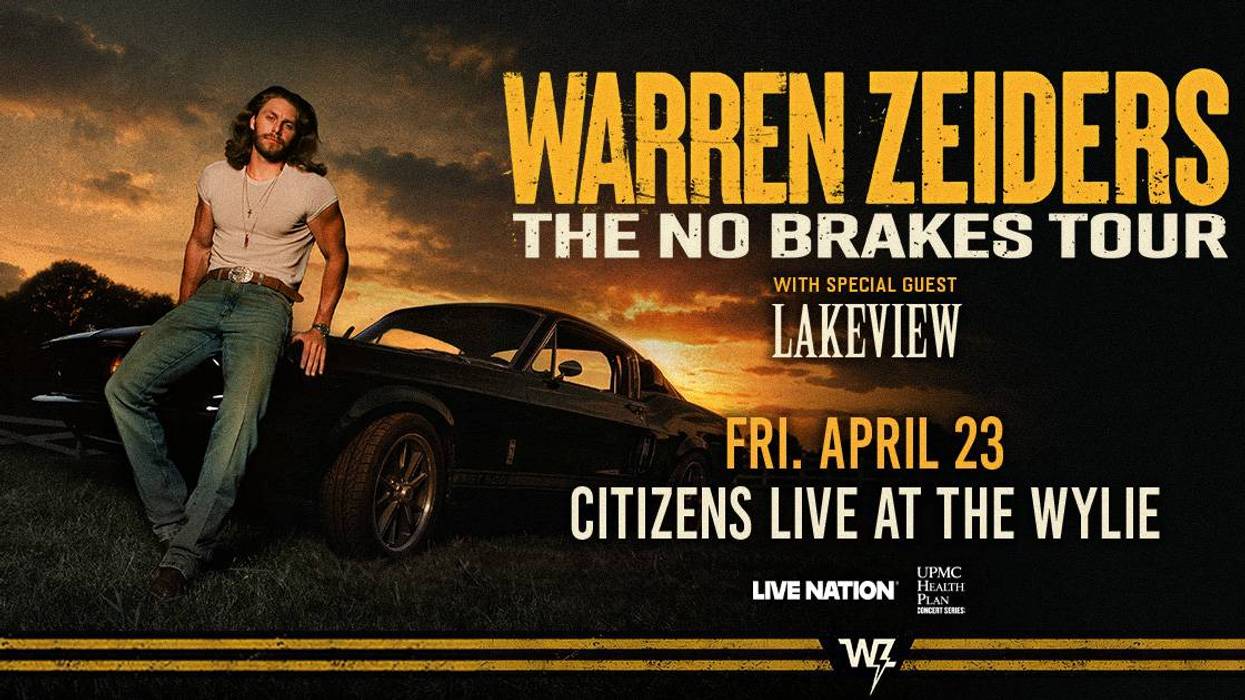 Warren Zeiders