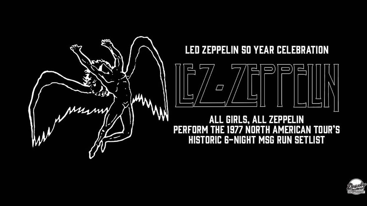 Lez-Zeppelin