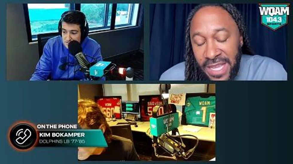 Dave Hyde Talks Dolphins Quarterback Dilemma & Hurricanes Dominance | The Joe Rose Show
